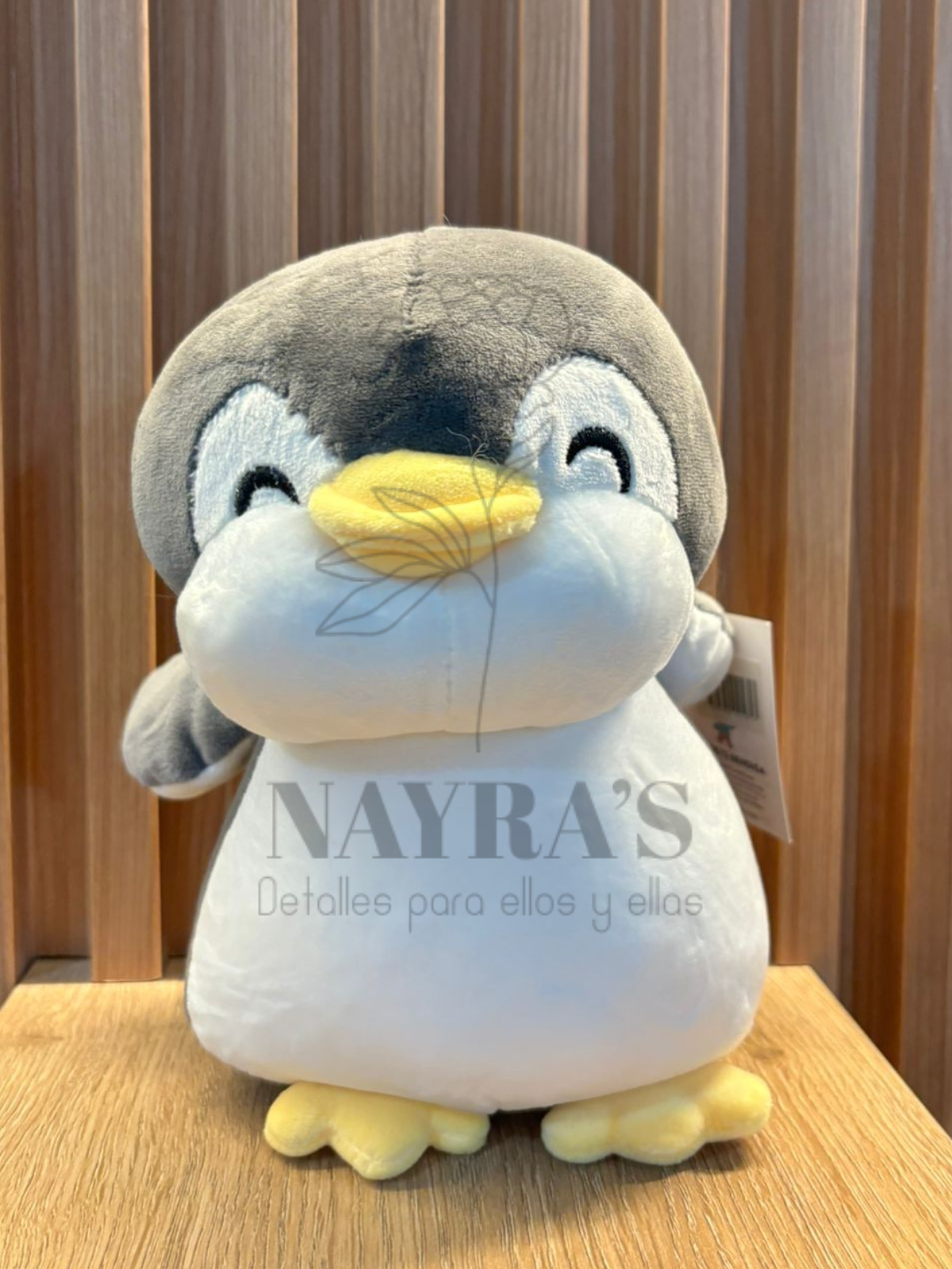 PINGÜINO BEBÉ