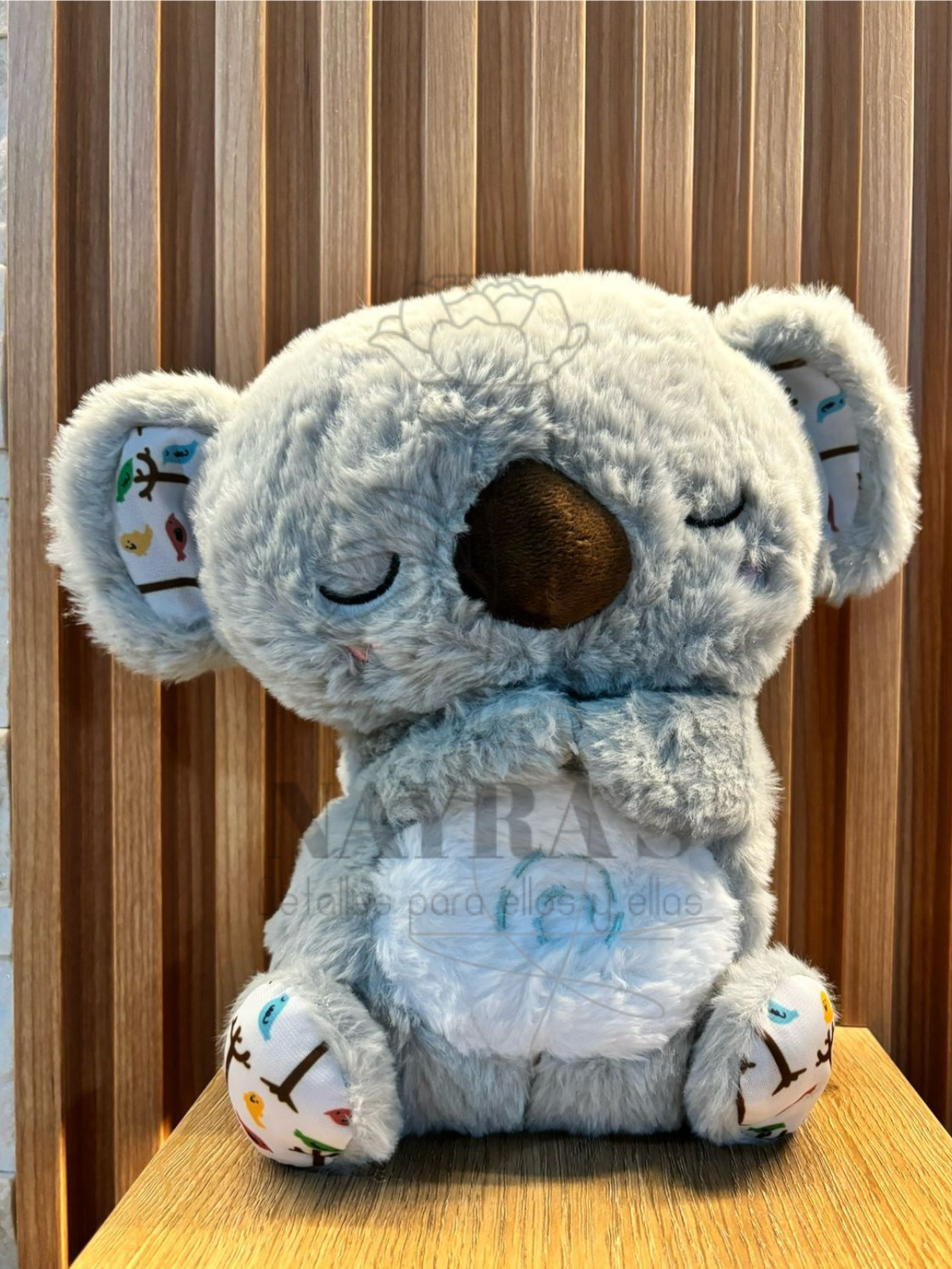 KOALA RESPIRADOR 28 CM