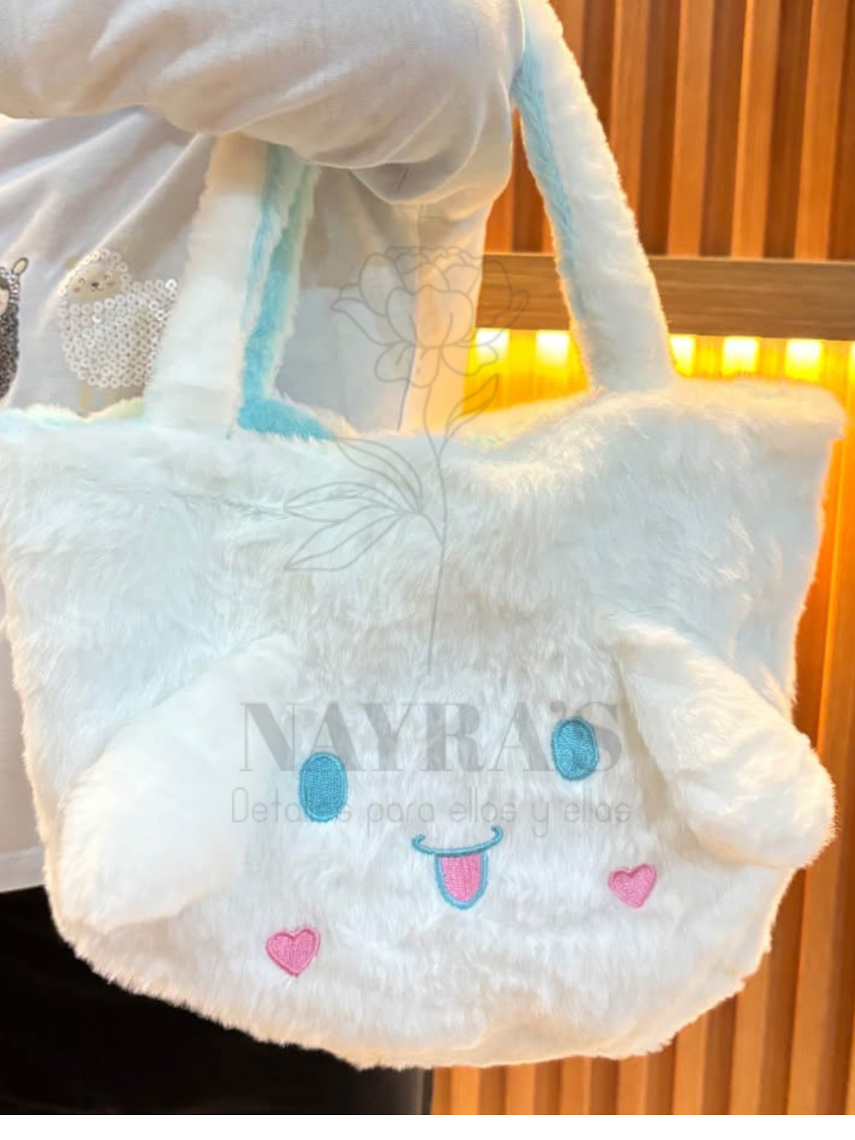 BOLSO REVERSIBLE