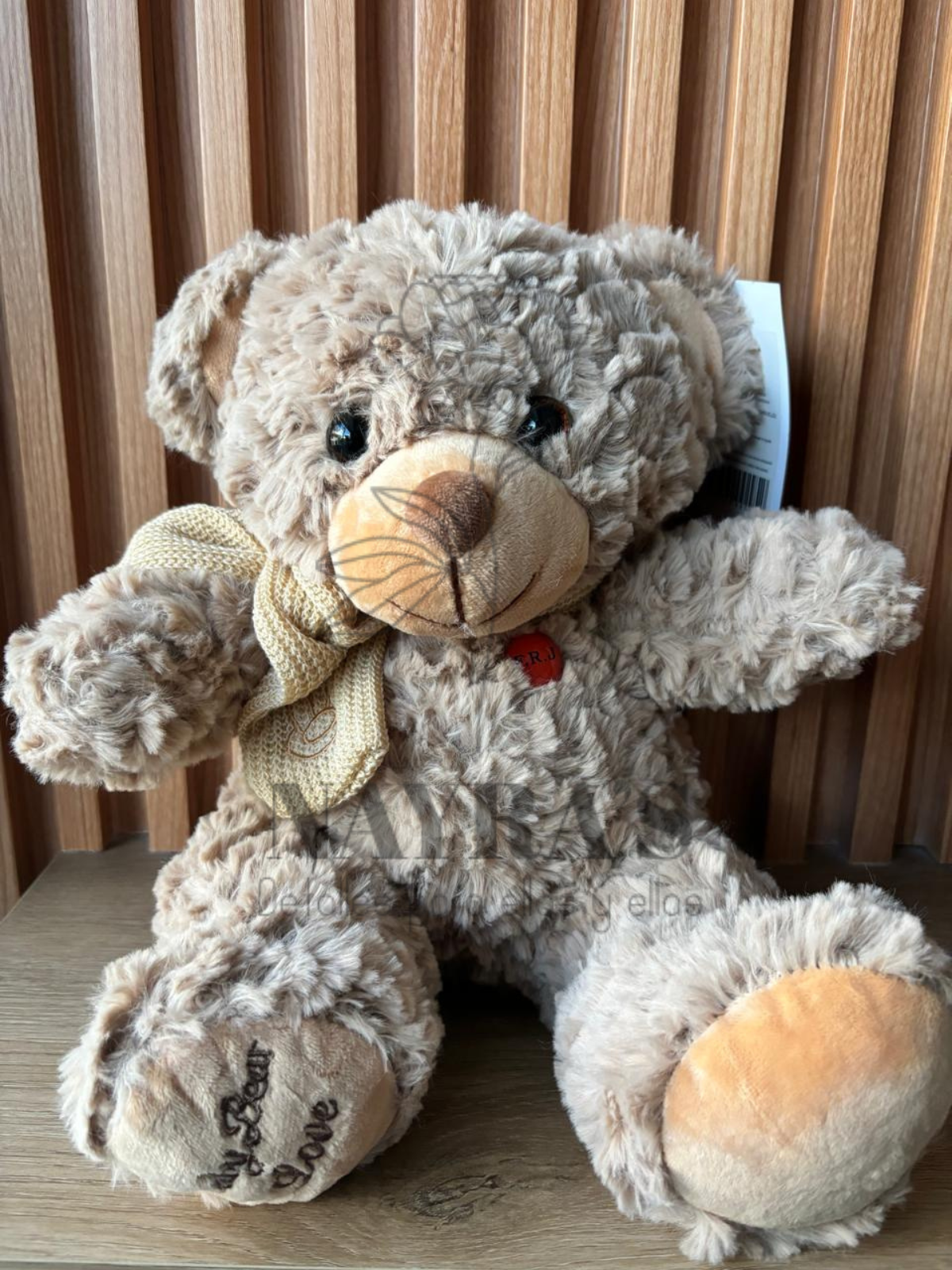 OSO CRESPO LAZO 28CM