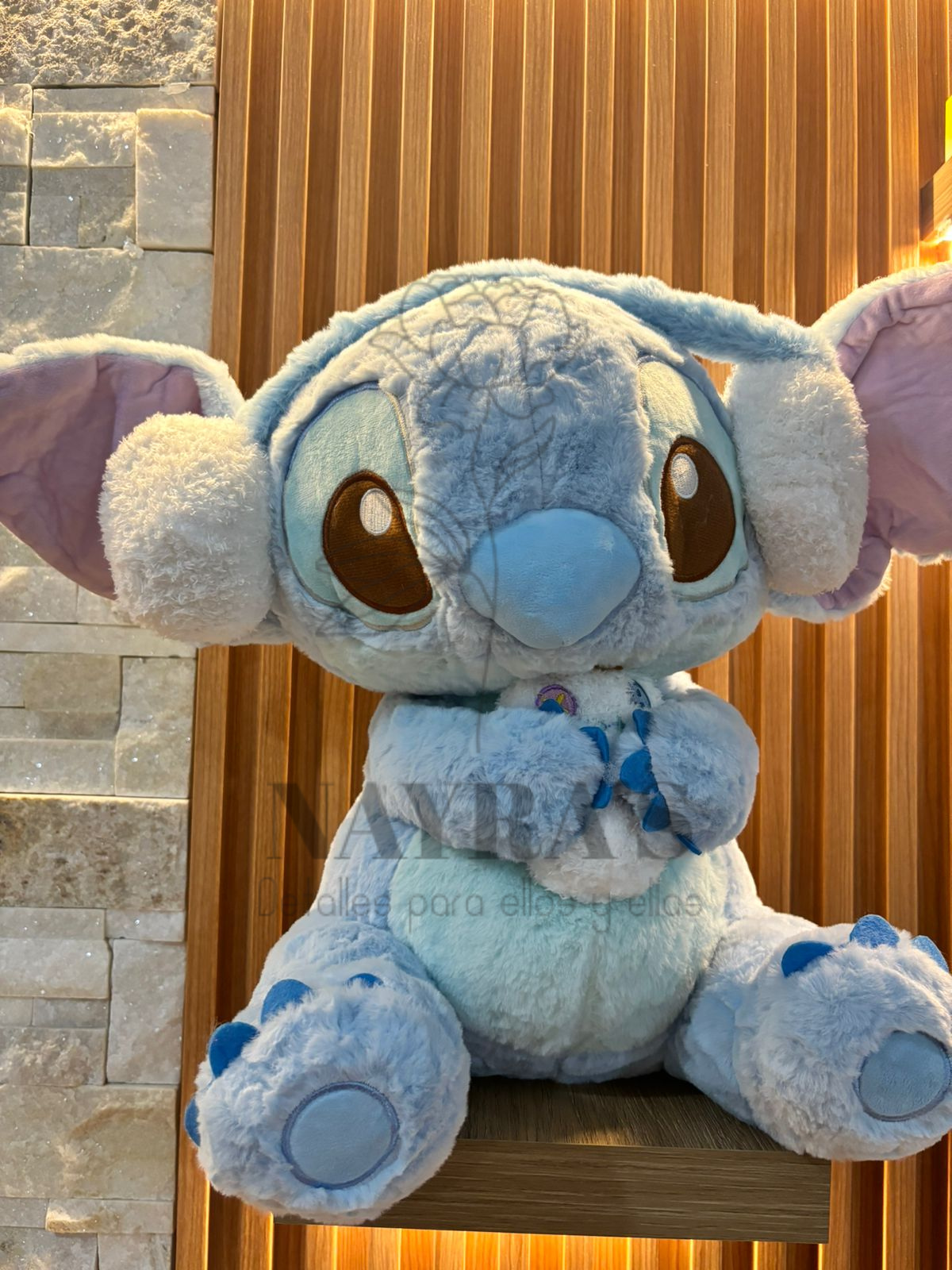 STICH AUDIFONO 45CM