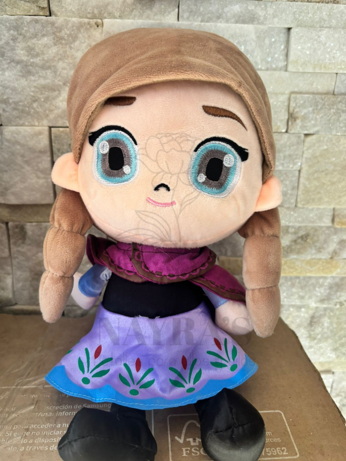 ANA DE FROZEN