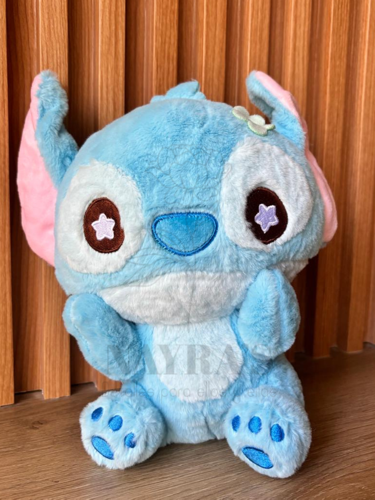STITCH BURBUJA
