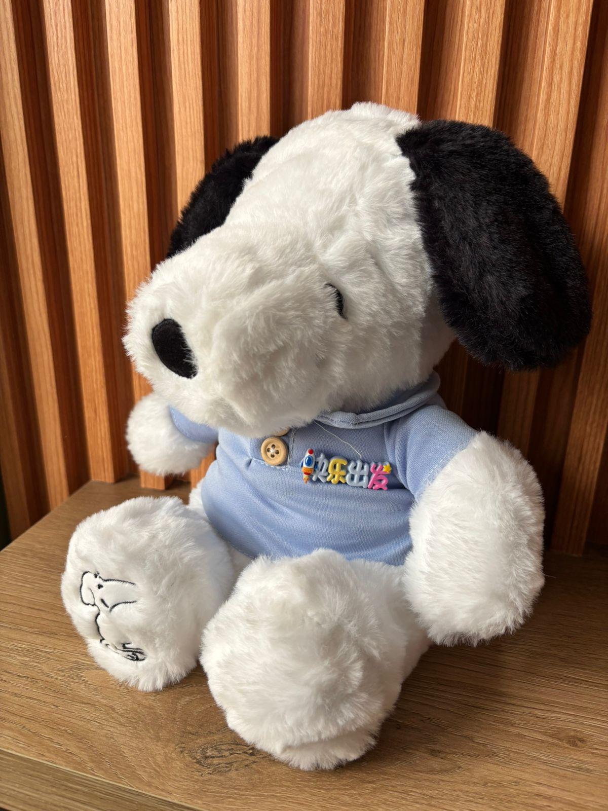 SNOOPY CON CAMISA