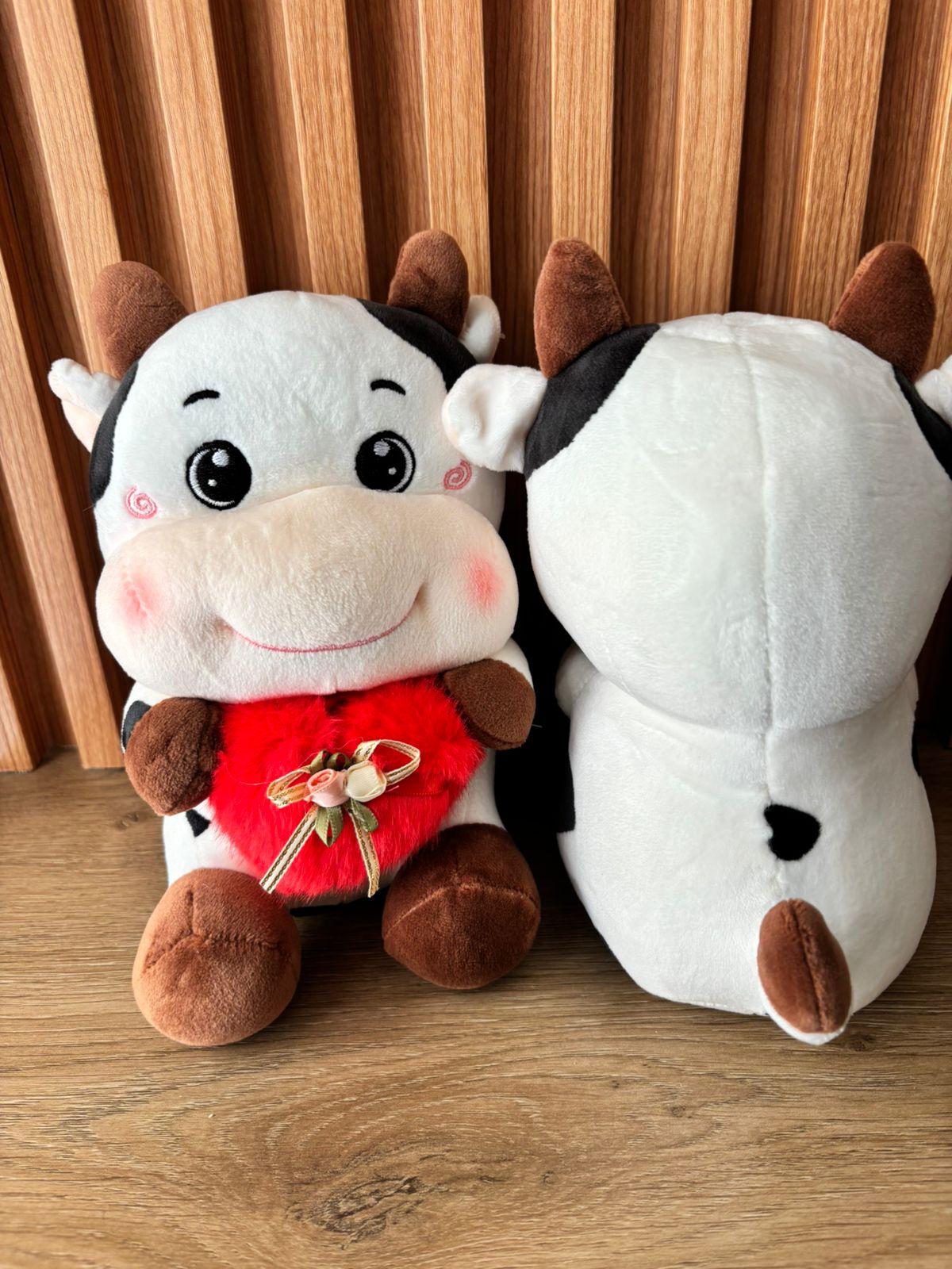 VAQUITA CON CORAZÓN