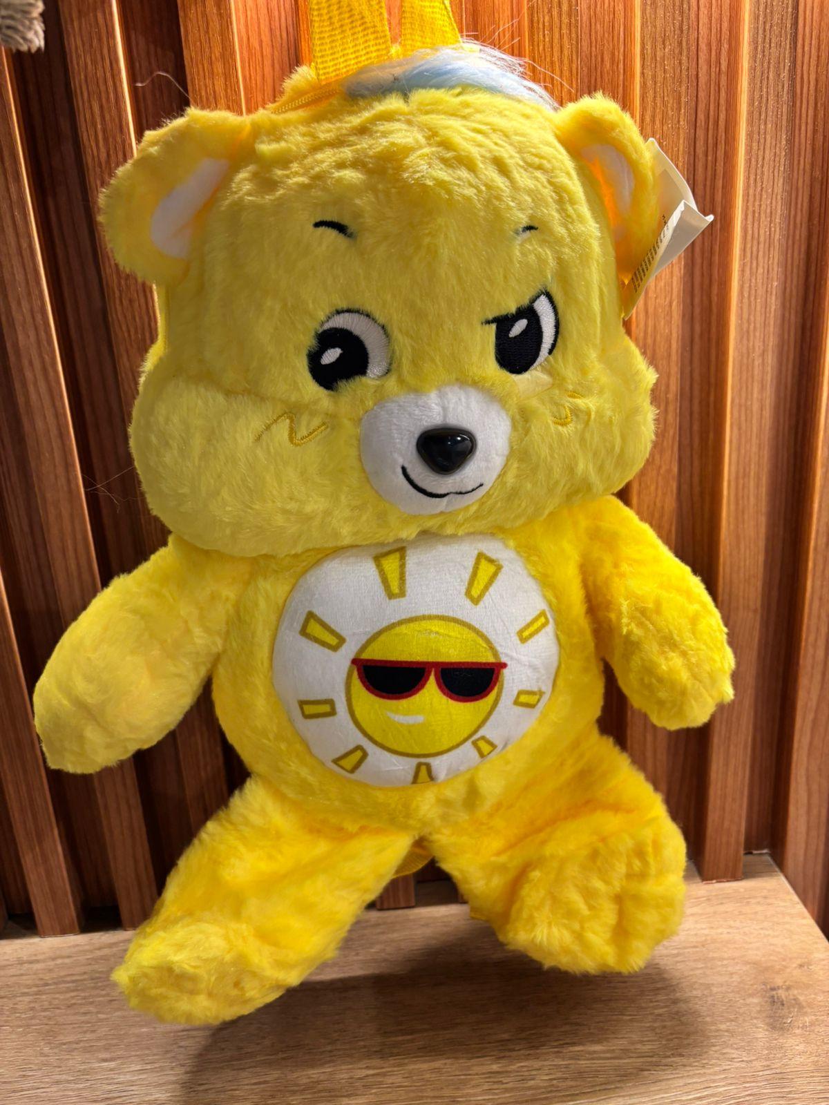 MOCHILA DE CARIÑOCITOS