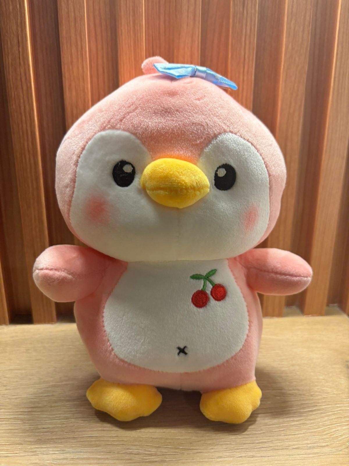 PINGÜINO CEREZA