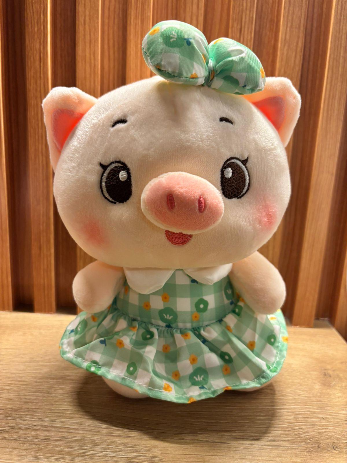 CHANCHITA CON FLORCITA