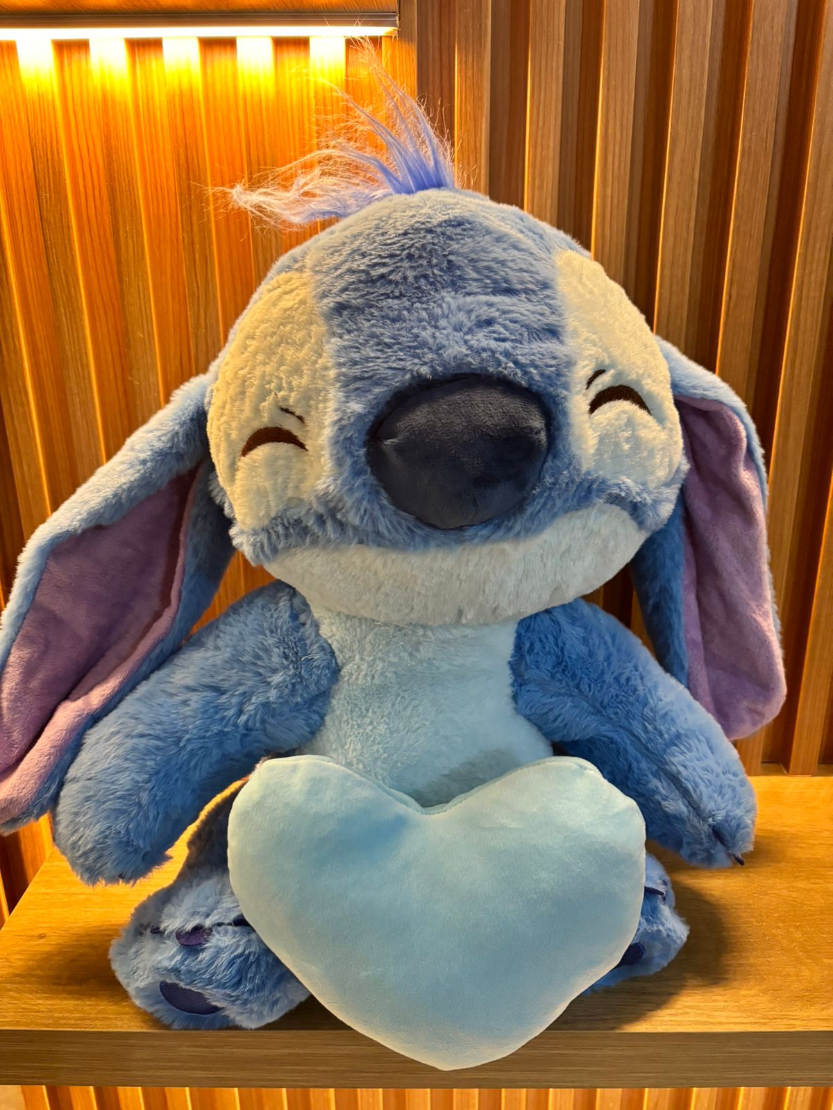STITCH CON CORAZON