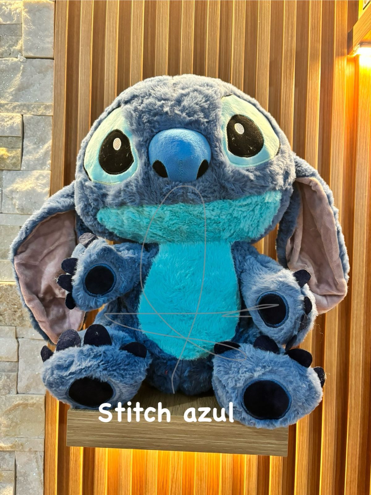 STITCH PELUDITO DE 32 CM